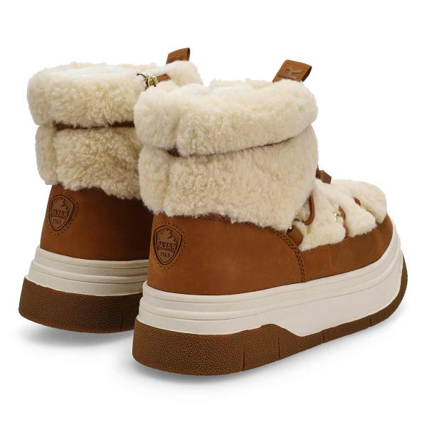 Women's Janie 2.0 Waterproof Winter Boot - Tan