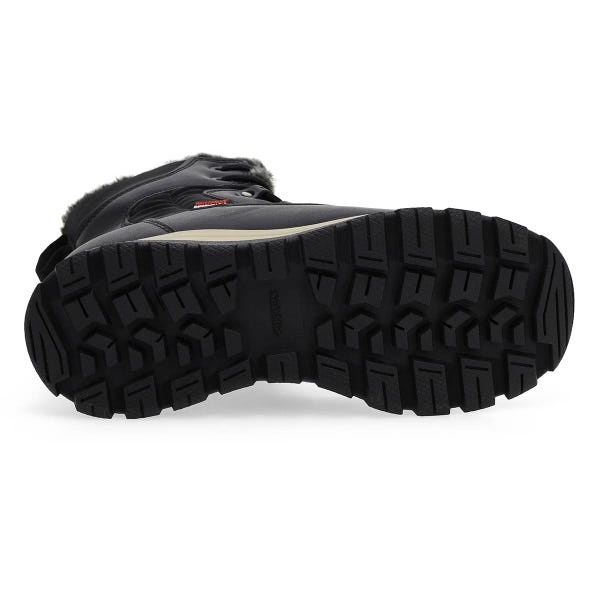 Women's Janis Waterproof Winter Boot - Black