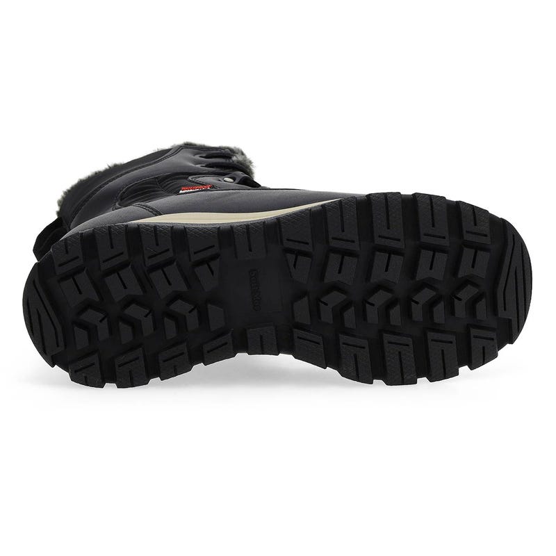 Women's Janis Waterproof Winter Boot - Black