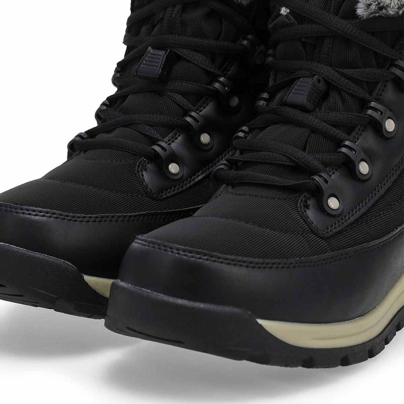 Women's Janis Waterproof Winter Boot - Black