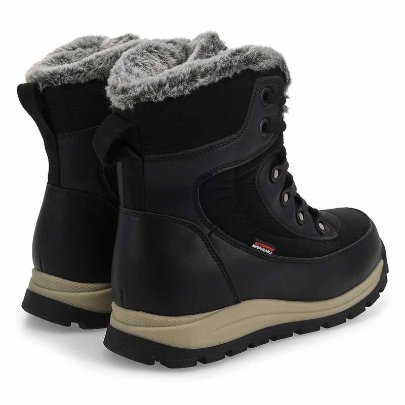Women's Janis Waterproof Winter Boot - Black