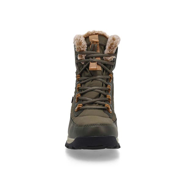 Women's  Janis Waterproof Winter Boot - Khaki