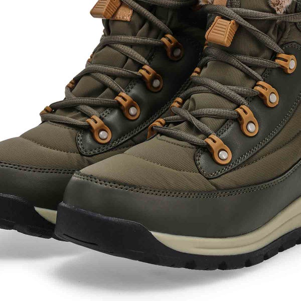Women's  Janis Waterproof Winter Boot - Khaki