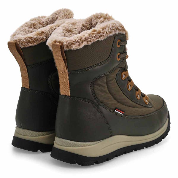 Women's  Janis Waterproof Winter Boot - Khaki