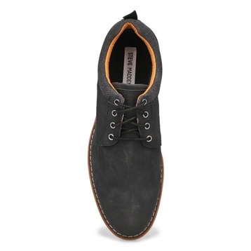 Men's Jaxson Lace Up Casual Oxford - Black