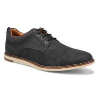 Richelieu décontracté à lacets JAXSON, noir, hommes