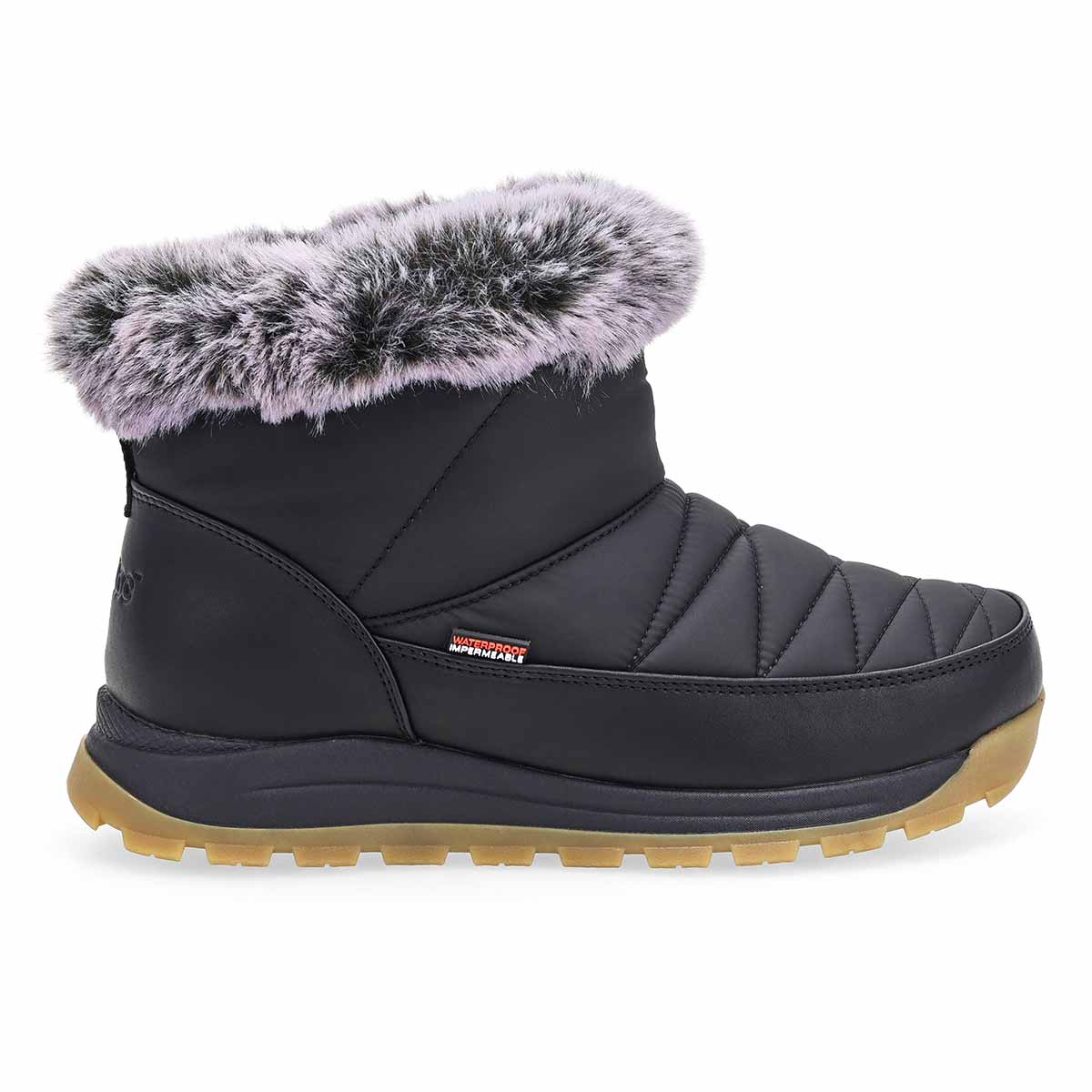 Women's  Jayden Waterproof Winter Boot - Black