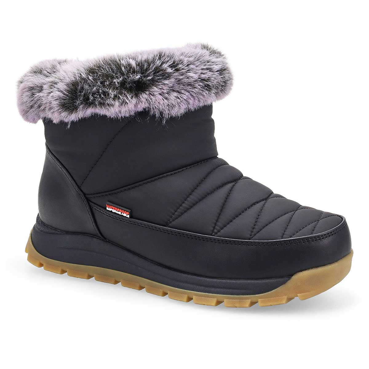 Women's  Jayden Waterproof Winter Boot - Black