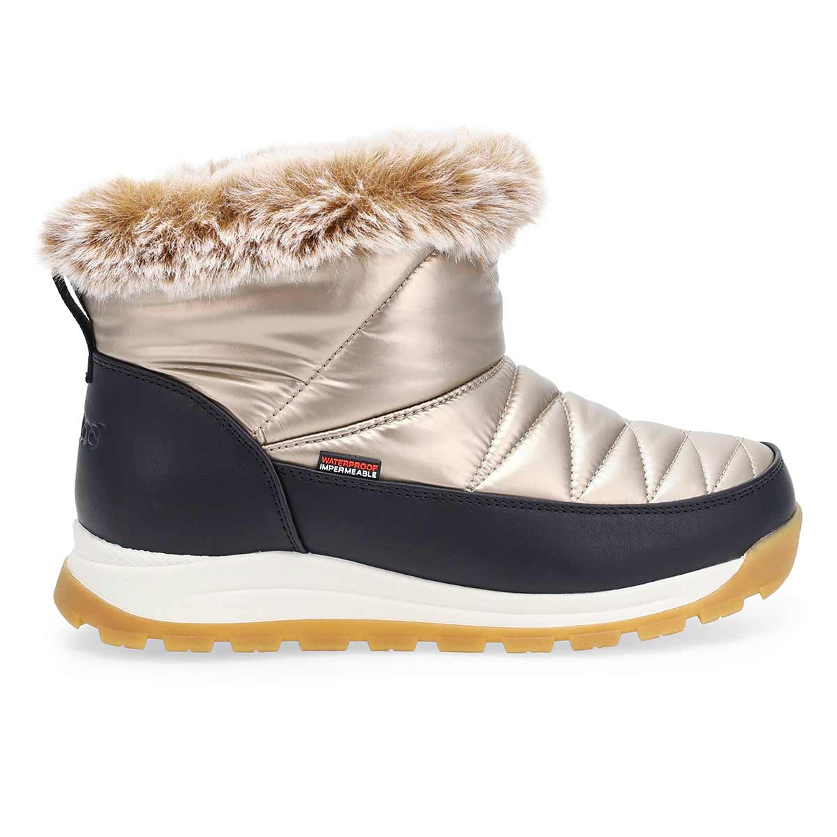 SoftMoc Women's Jayden Waterproof Winter Boot | SoftMoc.com