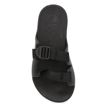 Men's Chillos Slide Sandal - Black