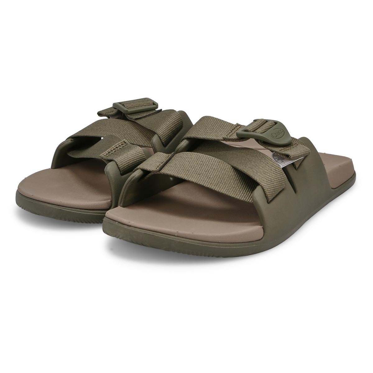 Chaco Men's Chillos Slide Sandal Black