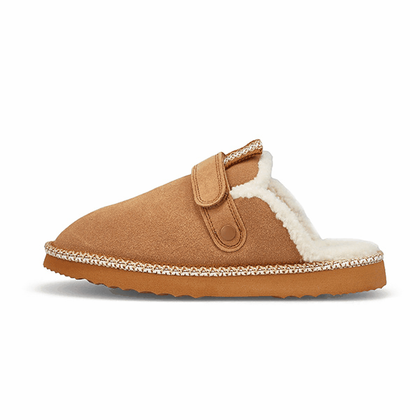 SoftMoc Women's Jessica Open Back Slipper - L | SoftMoc.com