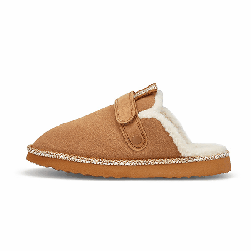SoftMoc Women's Jessica Open Back Slipper - L | SoftMoc.com