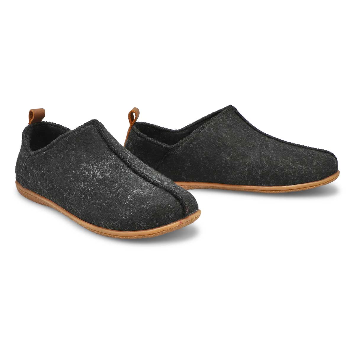Men's Jester Slipper Bootie - Anthracite