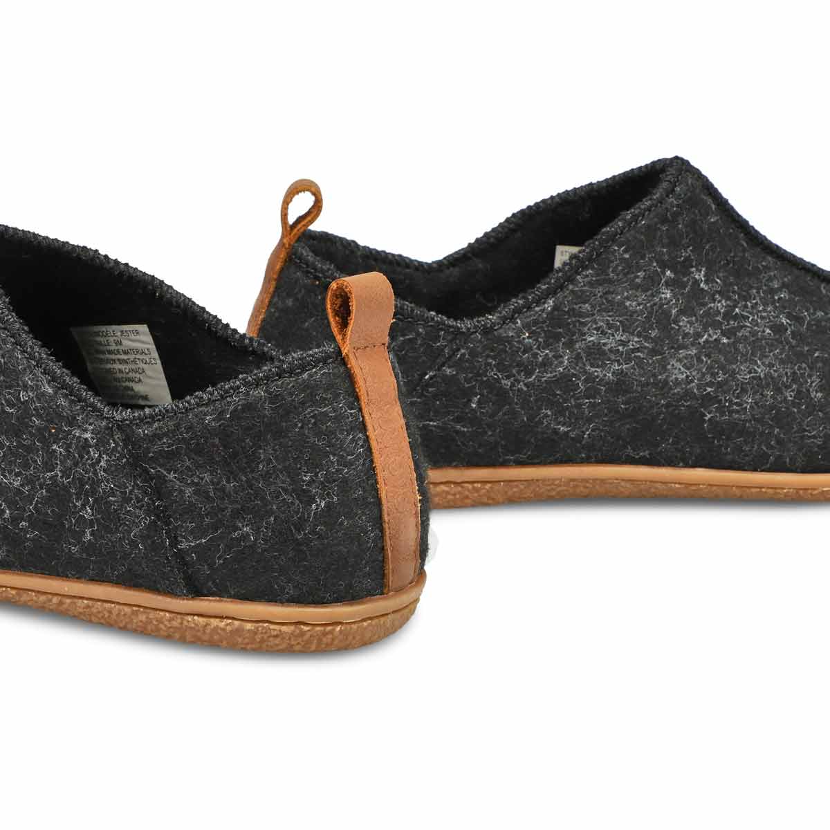 Men's Jester Slipper Bootie - Anthracite