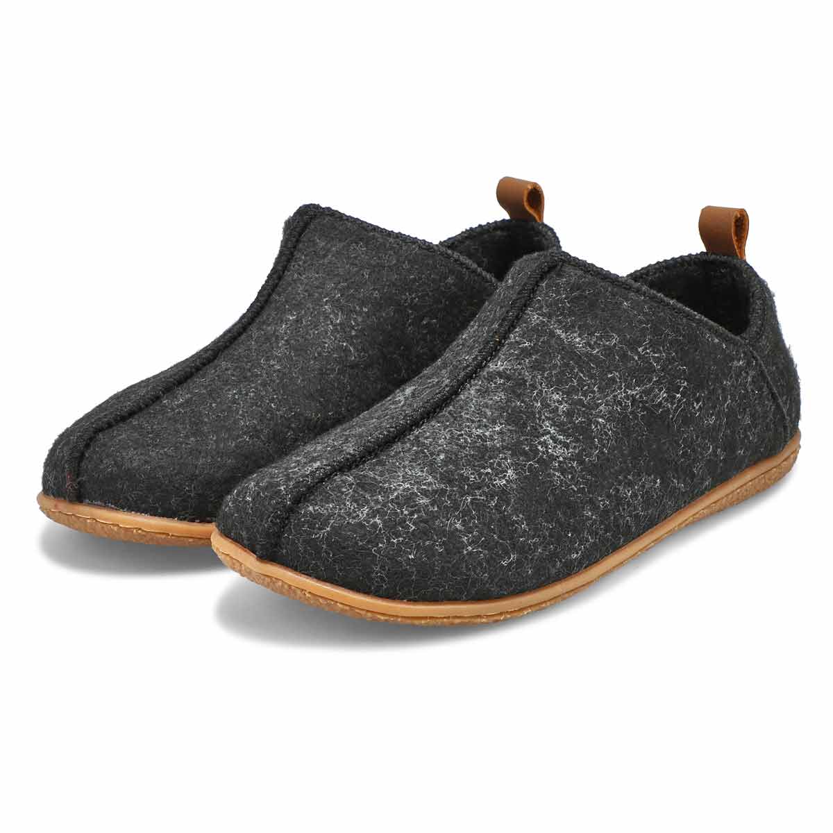 Men's Jester Slipper Bootie - Anthracite