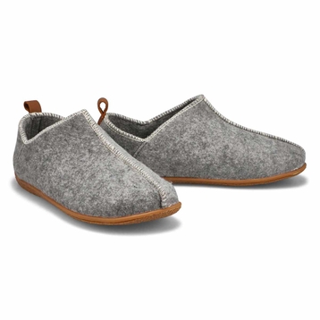 Bottines-pantoufles JESTER, gris, hommes