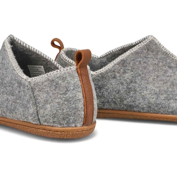 Bottines-pantoufles JESTER, gris, hommes