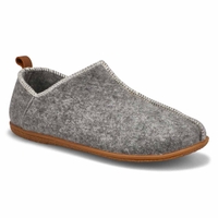 Men's Jester Slipper Bootie - Grey