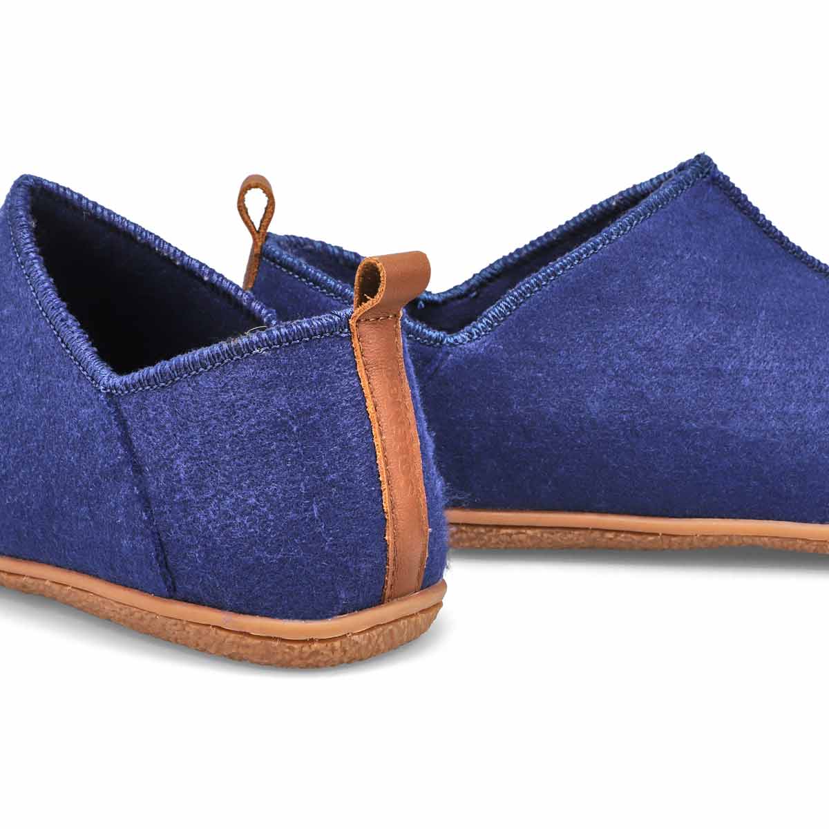 Men's Jester Slipper Bootie - Navy