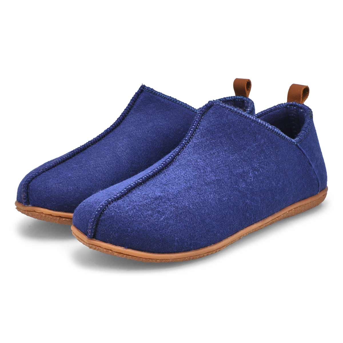 Men's Jester Slipper Bootie - Navy