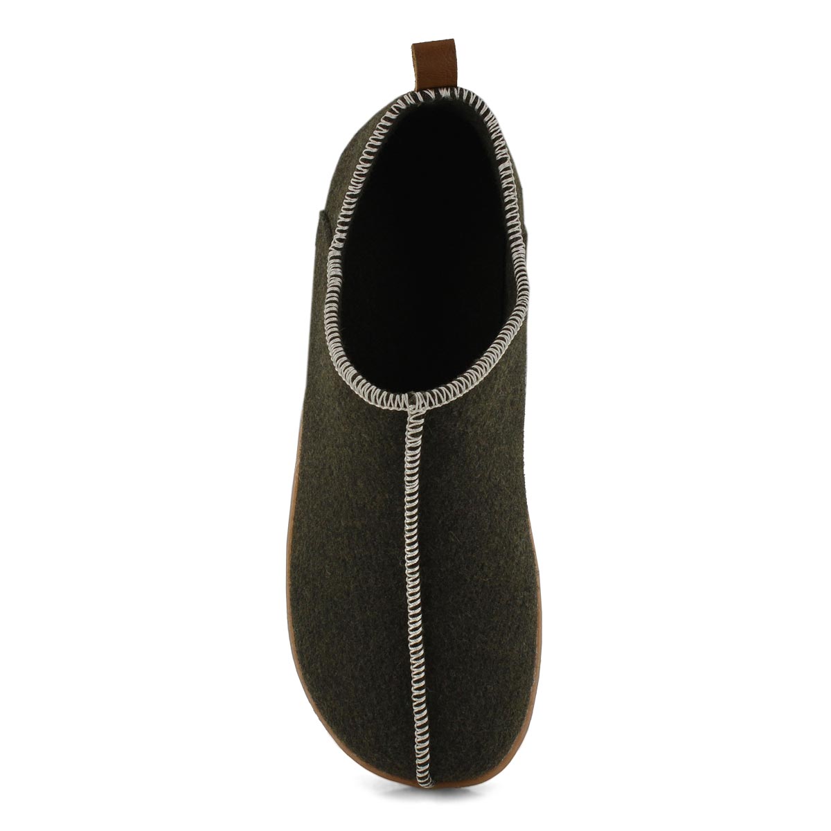 Men's Jester Slipper Bootie - Olive