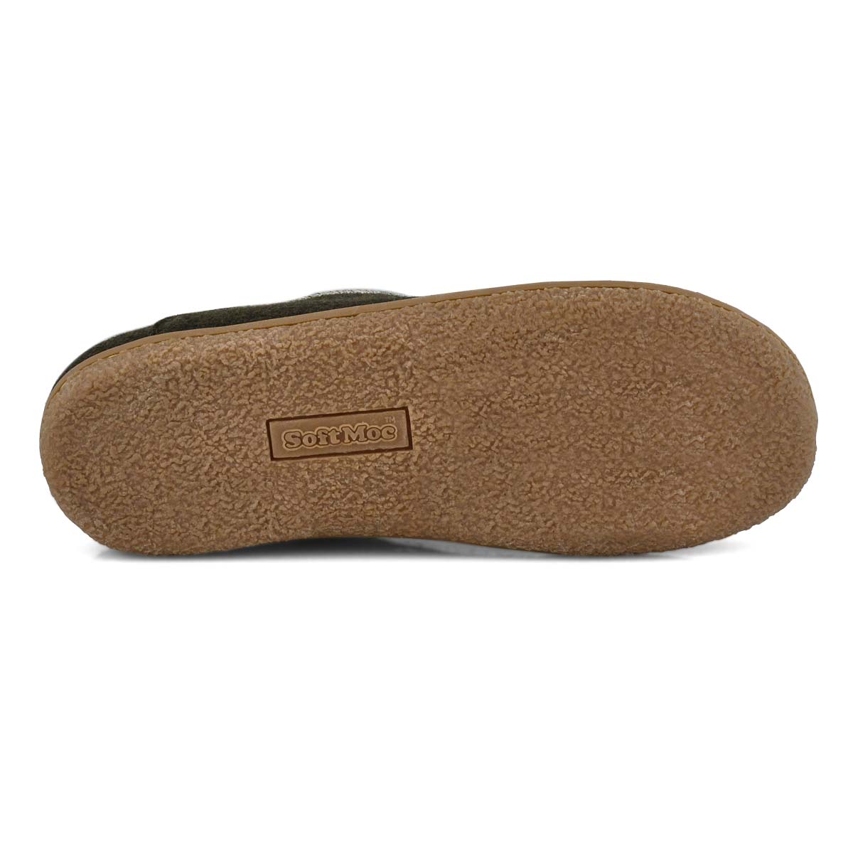 Men's Jester Slipper Bootie - Olive