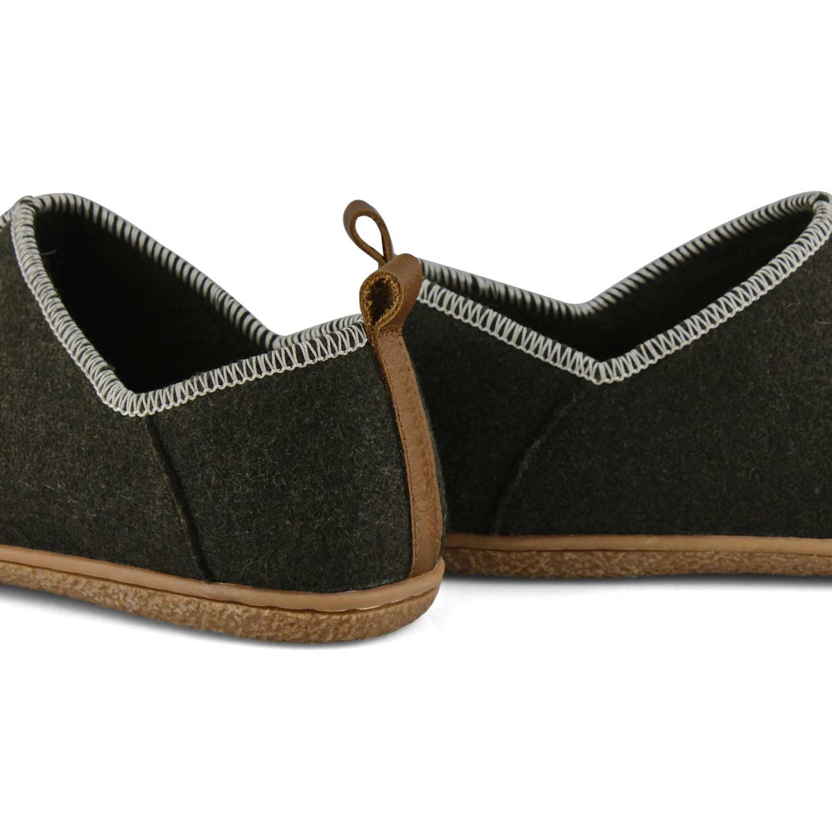Men's Jester Slipper Bootie - Olive