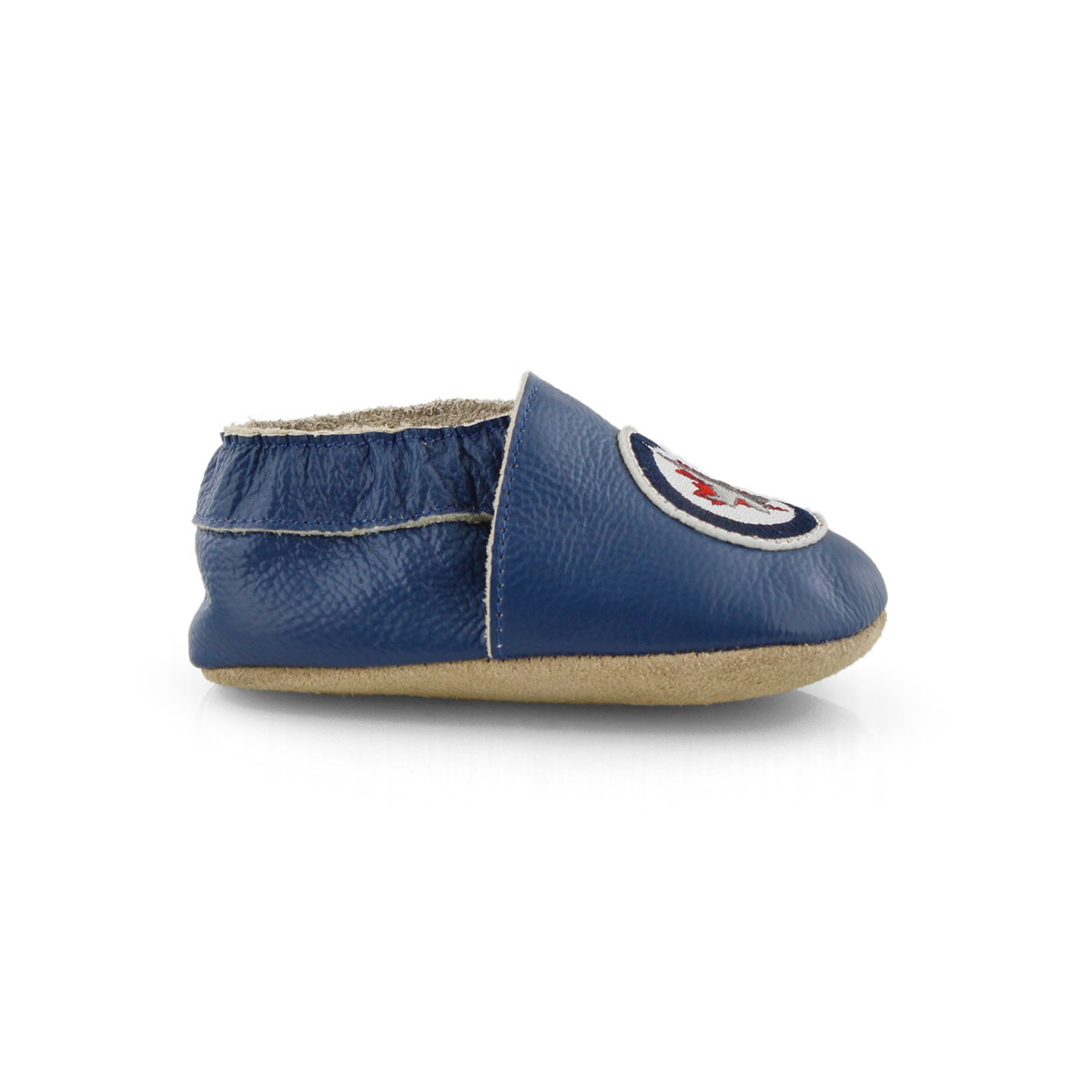Infant's Jets Slipper - Blue