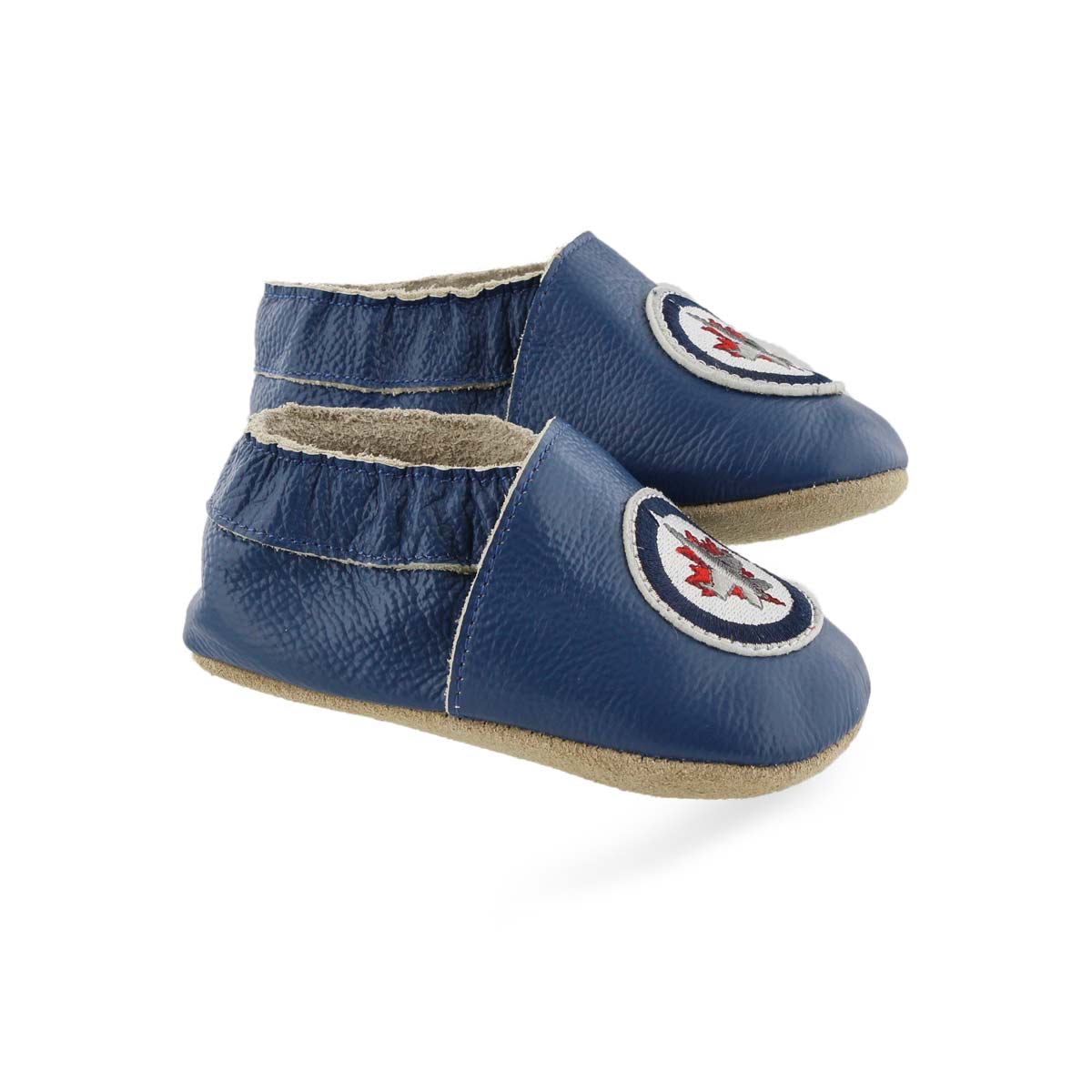 Infant's Jets Slipper - Blue