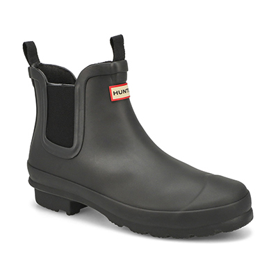 low cut hunter boots