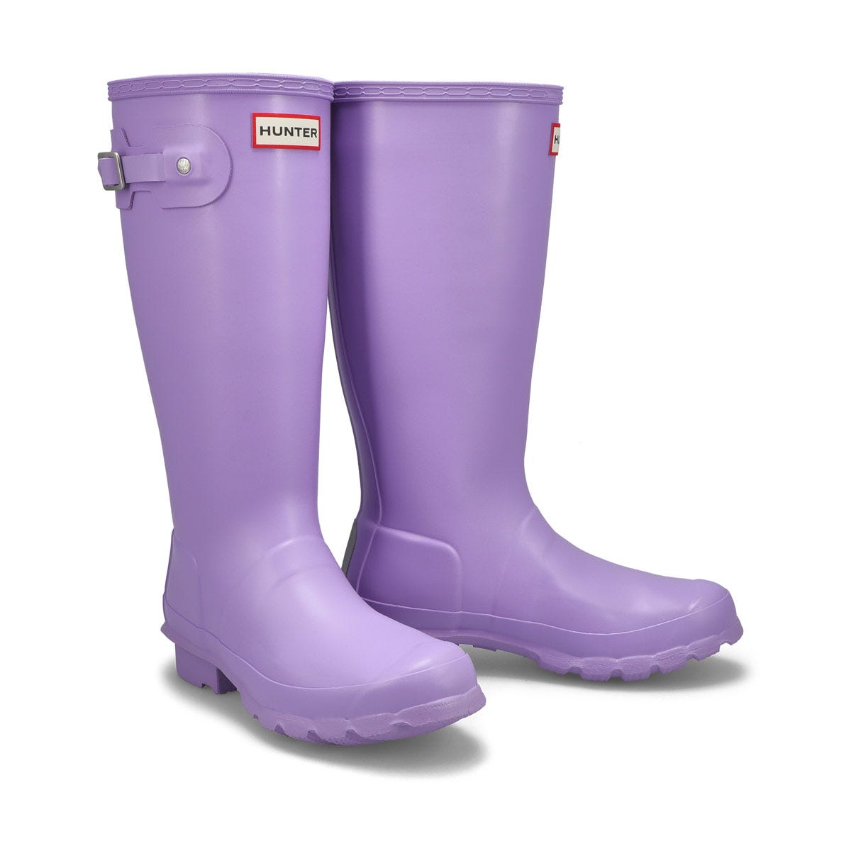 soft moc rain boots
