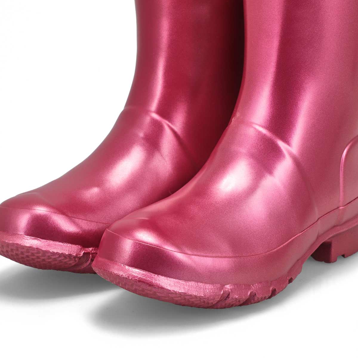Girls' Original Nebula Rain Boot - Burgundy