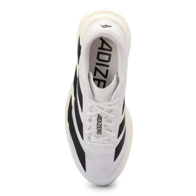Women's Adizero EVO SL Performance Sneaker - White/Black