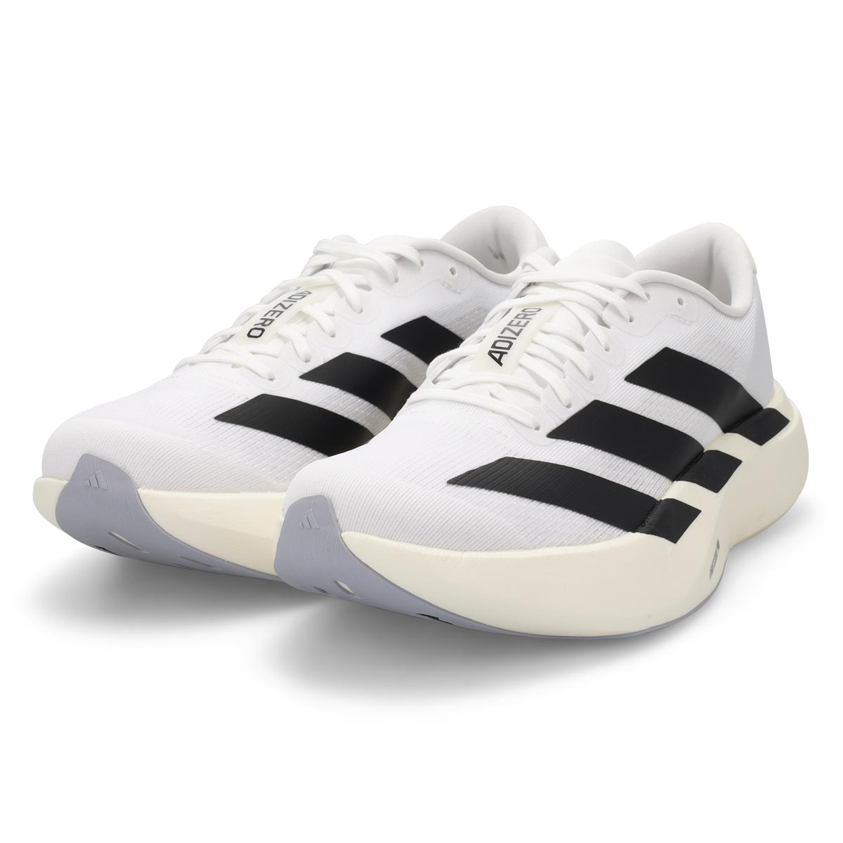 Women's Adizero EVO SL Performance Sneaker - White/Black