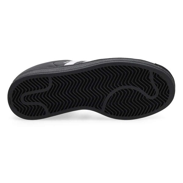 Baskets à lacets SUPERSTAR II, noir/blanc/noir, femmes