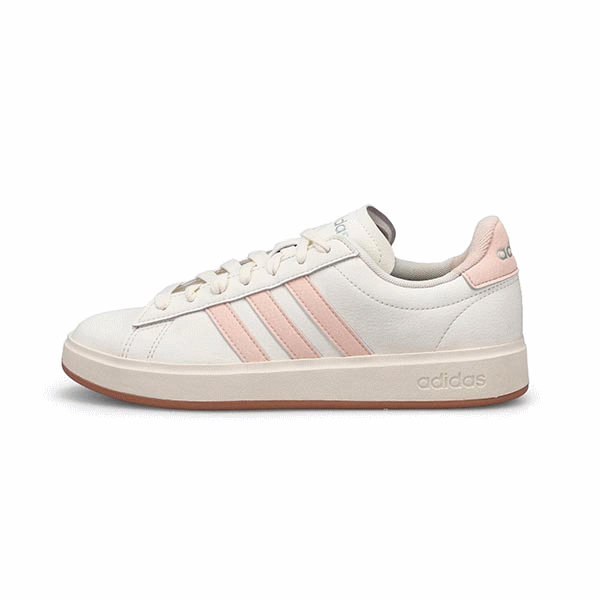 Adidas Women's Grand Court 2.0 Sneaker - Whit | SoftMoc.com