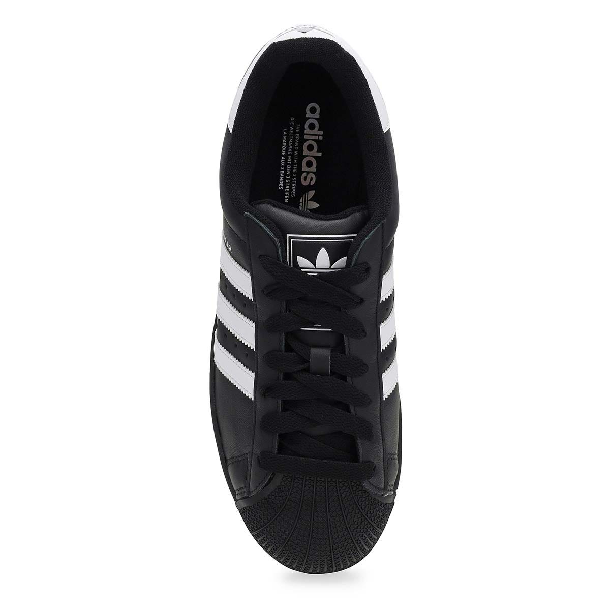 Adidas Men's Superstar II Lace Up Sneaker - C | SoftMoc.com