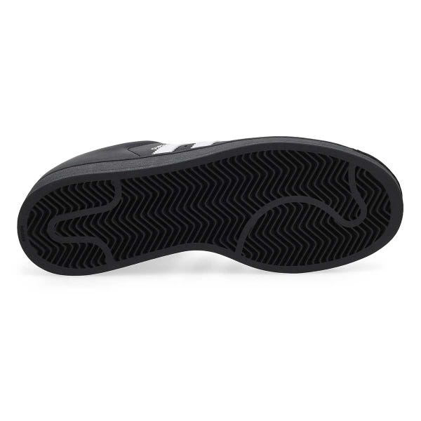 Men's Superstar II Lace Up Sneaker - Core Black/Flower White/Core Black