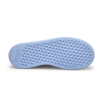 Baskets GRAND COURT 2.0 K, blanc/rose, filles