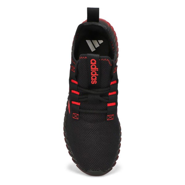 Men's Kaptir 3.0 Slip On Sneaker - Core Black/Better Scarlet/Core Black