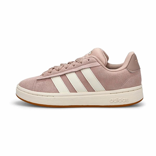 ★ adidas★ 3S T-Fox Brown Sand Beige KC4713 Adidas Women's Grand Court Alpha 00s Sneaker | SoftMoc.com