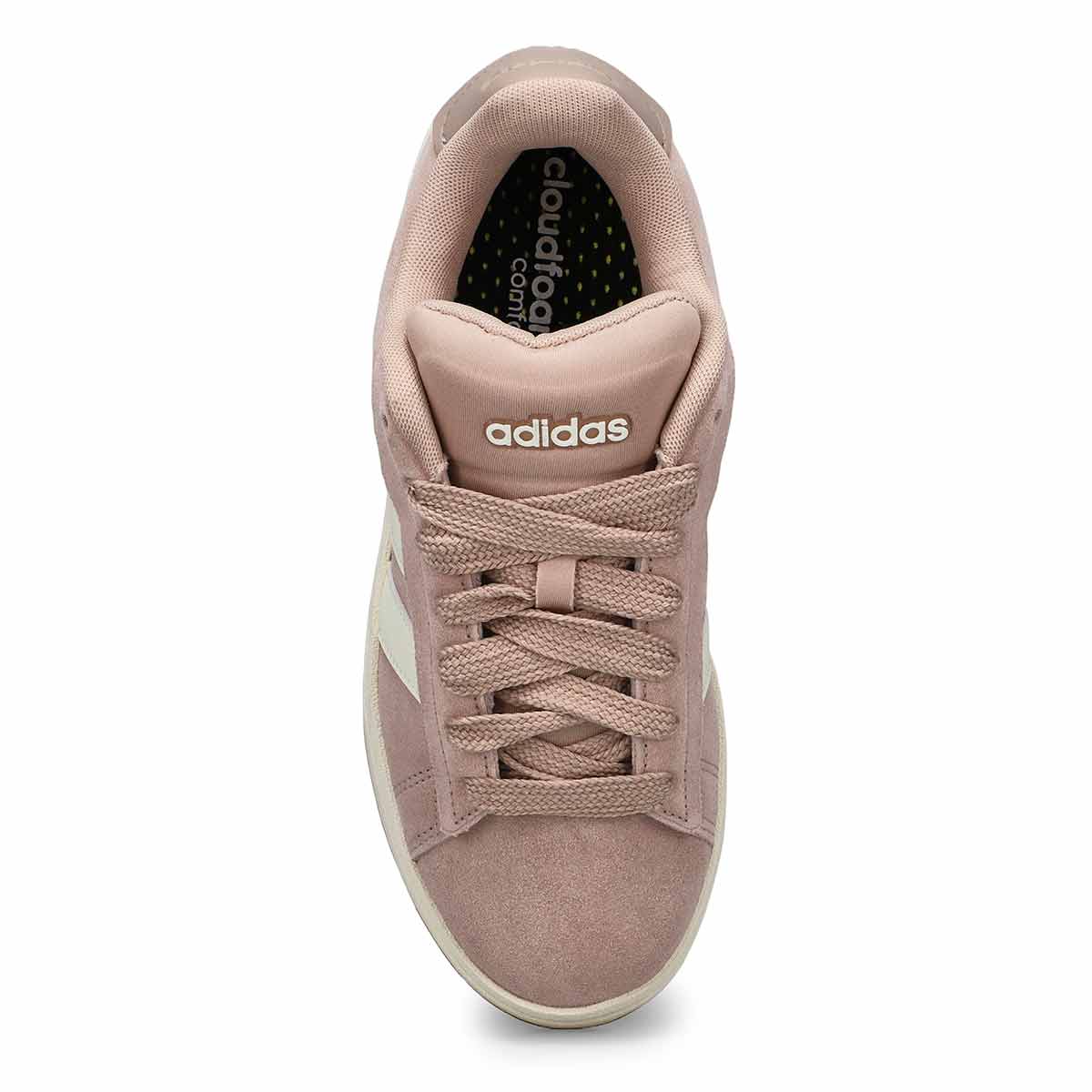 Women's Grand Court Alpha 00s Sneaker - Taupe/Off White/Vapour Grey
