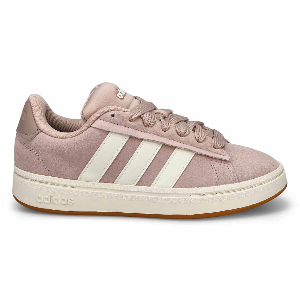 Women's Grand Court Alpha 00s Sneaker - Taupe/Off White/Vapour Grey