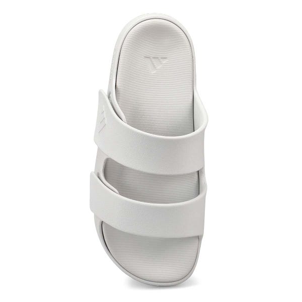 Sandale décontractée ZNSCAPE, blanc cristal/soupçon de gris, femmes