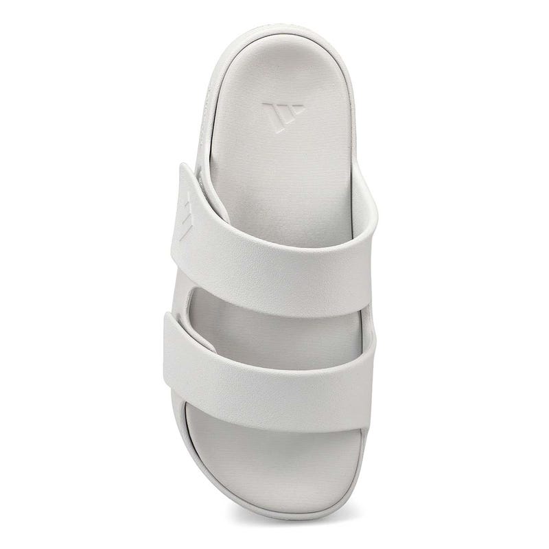 Sandale décontractée ZNSCAPE, blanc cristal/soupçon de gris, femmes