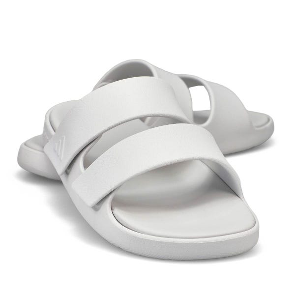 Sandale décontractée ZNSCAPE, blanc cristal/soupçon de gris, femmes