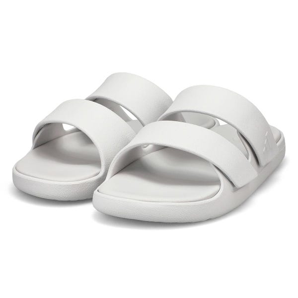 Sandale décontractée ZNSCAPE, blanc cristal/soupçon de gris, femmes