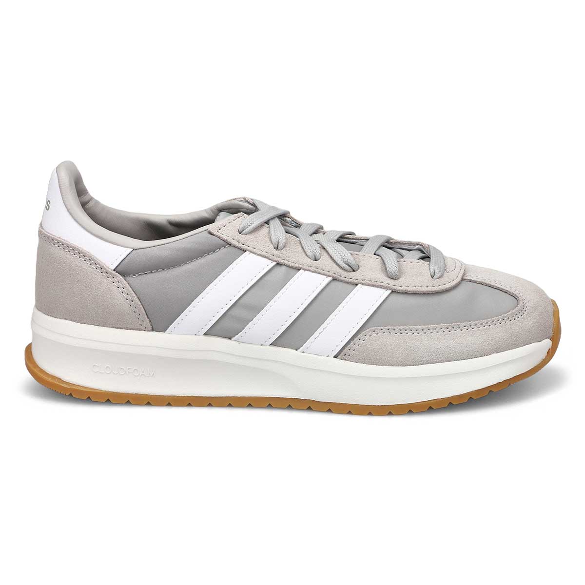 Women's  Run 70s 2.0 Lace Up Sneaker - Grey/White/Grey