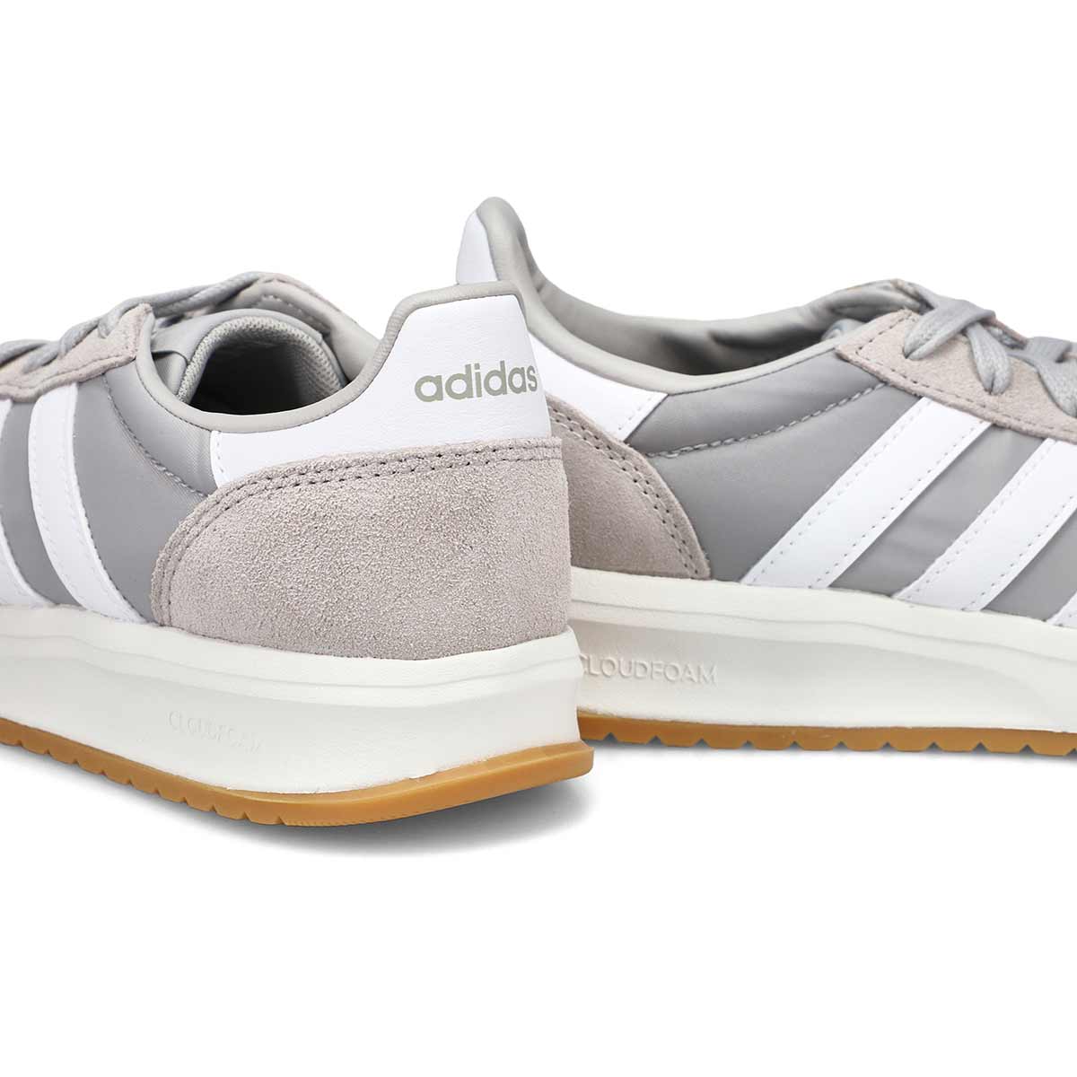 Women's  Run 70s 2.0 Lace Up Sneaker - Grey/White/Grey